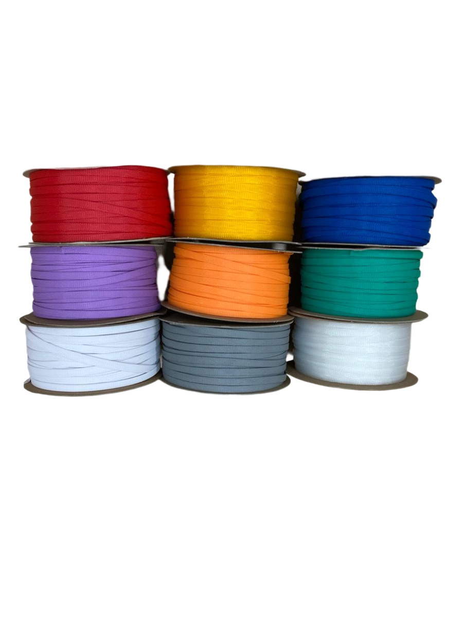 編組チューブカラー 全9色標準在庫 【FLC】 – デンカエレクトロン株式会社