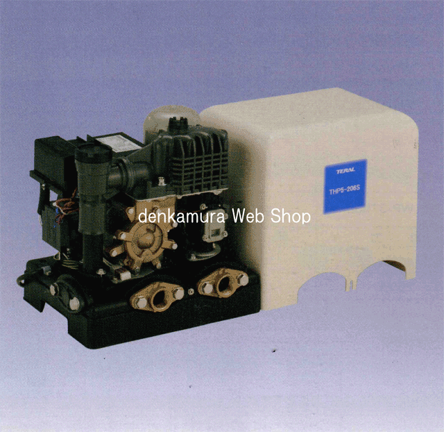 TERAL THP5-406S 浅井戸用電気ポンプ 【公式通販】