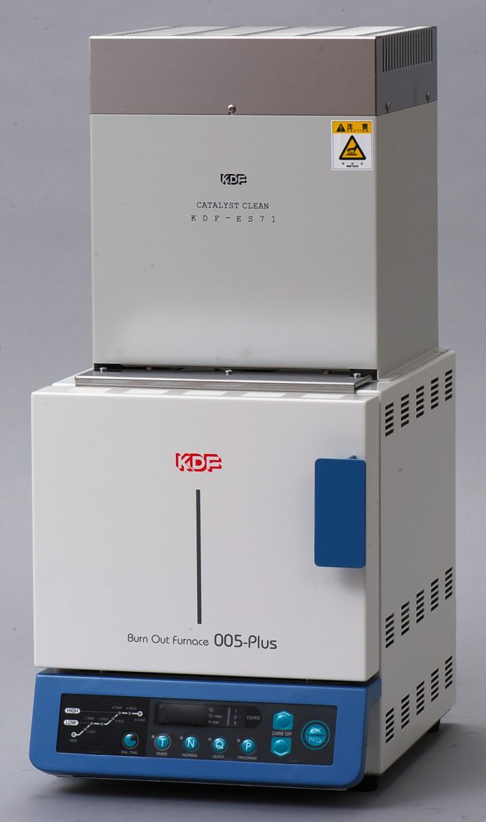 歯科技工用 小型 リングファーネス| 005Plus | デンケン・ハイデンタル