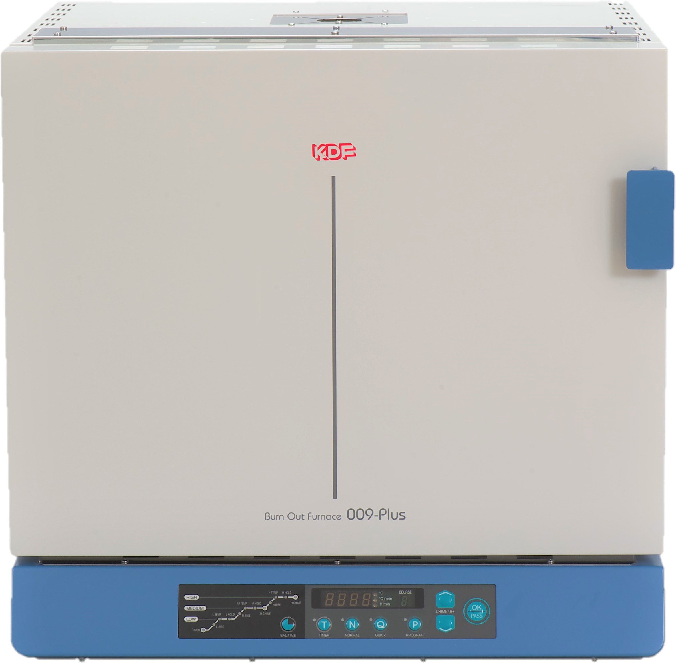 歯科技工用 大型3面 リングファーネス|009Plus | デンケン・ハイ