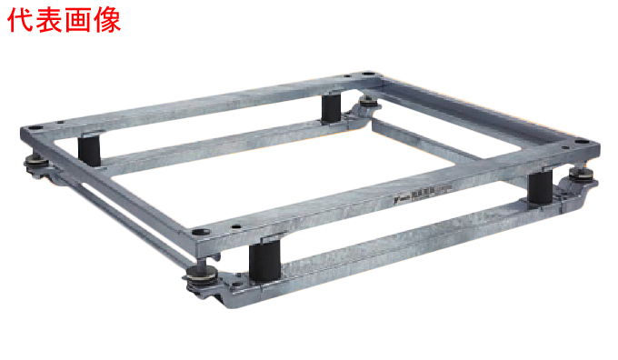 K-KSV335GAT オーケー器材 エアコン設置用部材 ダイキン専用防振架台
