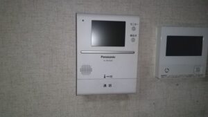 パナソニック インターホン (VL-ME30)交換取付VL-MV190K｜照明