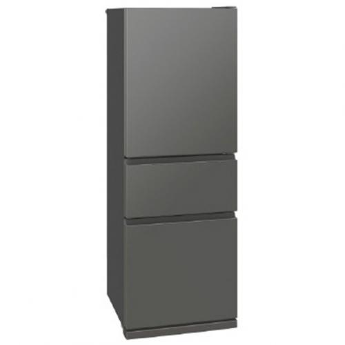 デンキチWeb / 三菱 MITSUBISHI 冷蔵庫 330L 3ドア 右開き マット