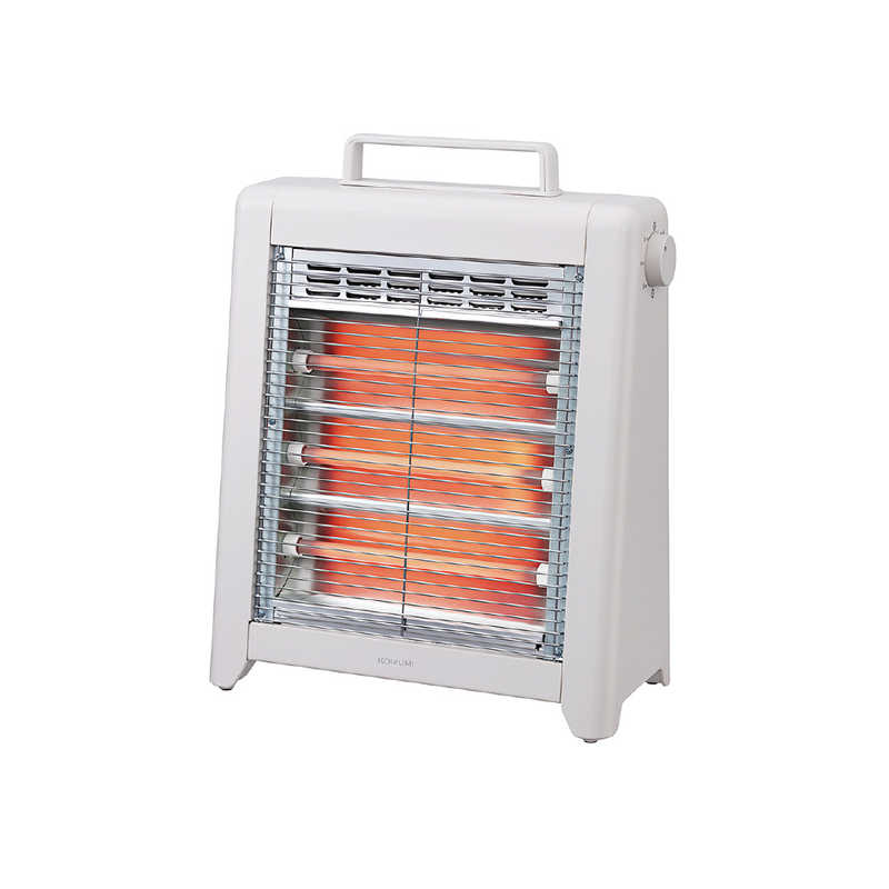 デンキチWeb / コイズミ KOIZUMI 電気ストーブ 石英管ヒーター