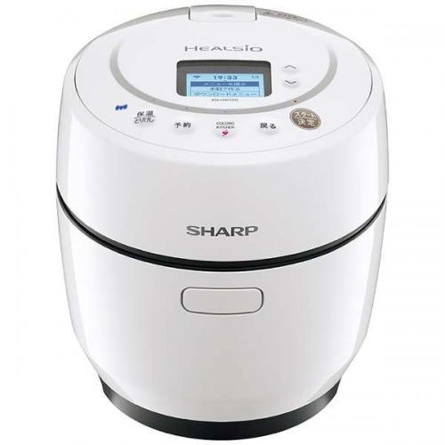 デンキチWeb / シャープ SHARP 水なし自動調理鍋 HEALSIO ホットクック