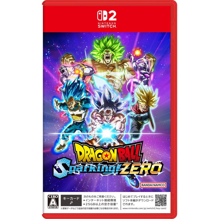 デンキチWeb / 任天堂 Nintendo Switch2専用 ソフト ドラゴンボール