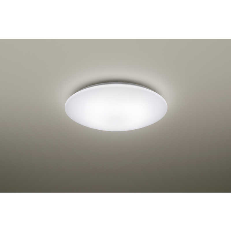 デンキチWeb / パナソニック Panasonic LEDシーリングライト 8畳 昼