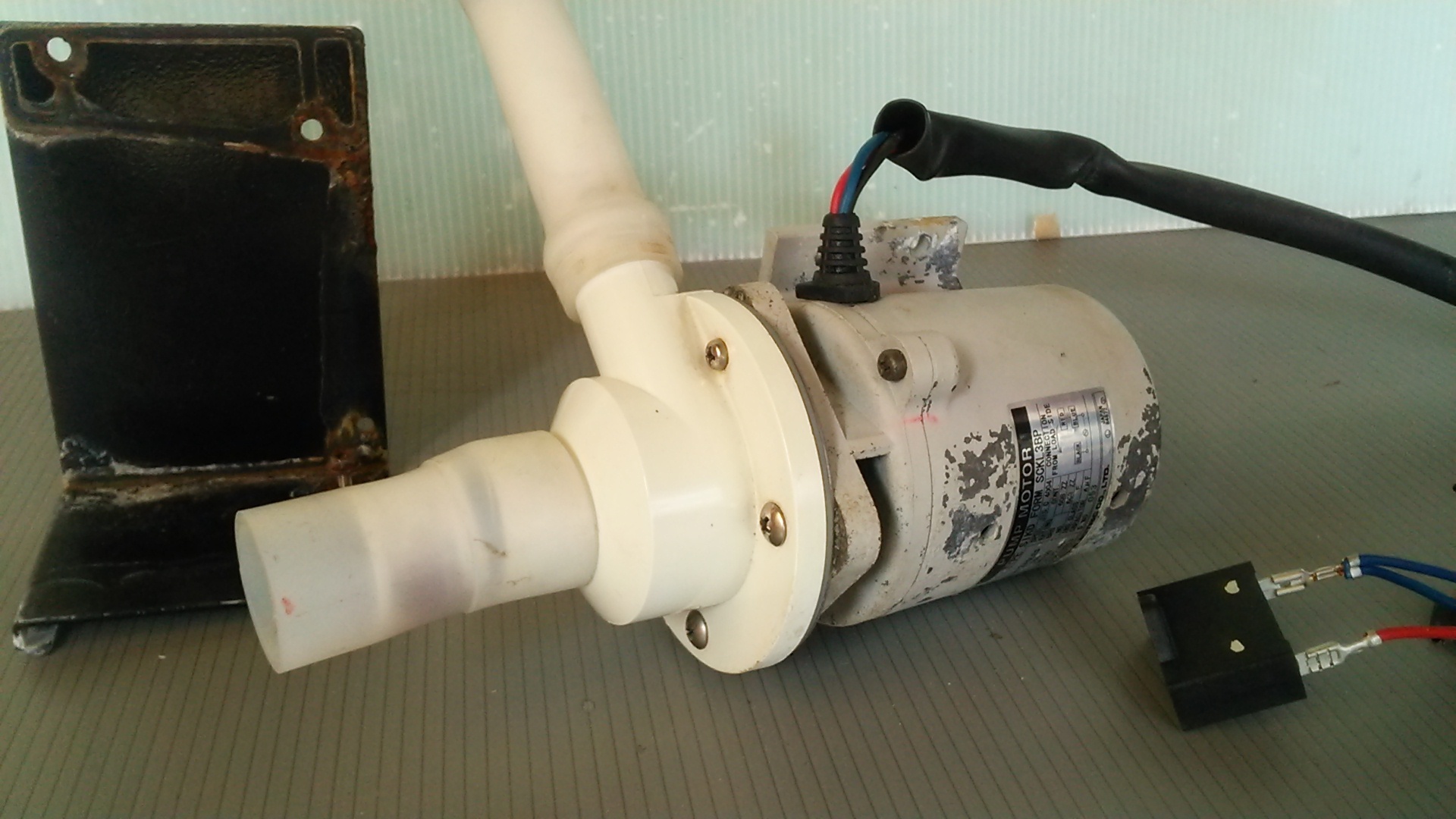 ホシザキ製氷機用 製氷水循環ポンプ100V SCKL3BP愛知電機製 502