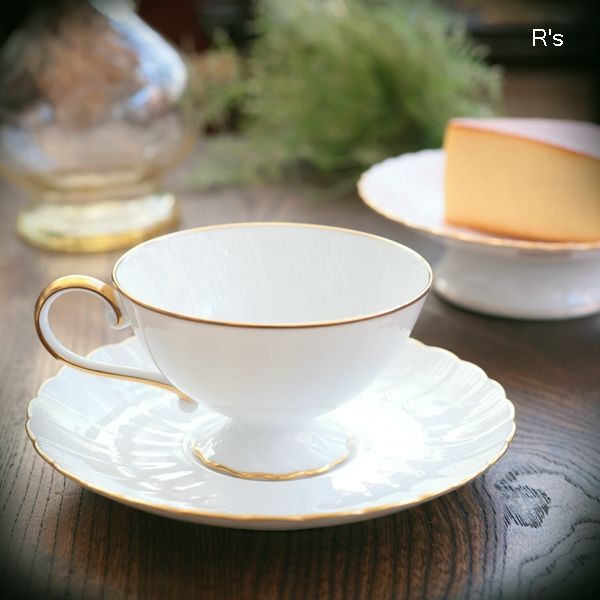 ♢稀少♢ノリタケ ダイヤモンドコレクション ゴールド 平皿 【公式通販】