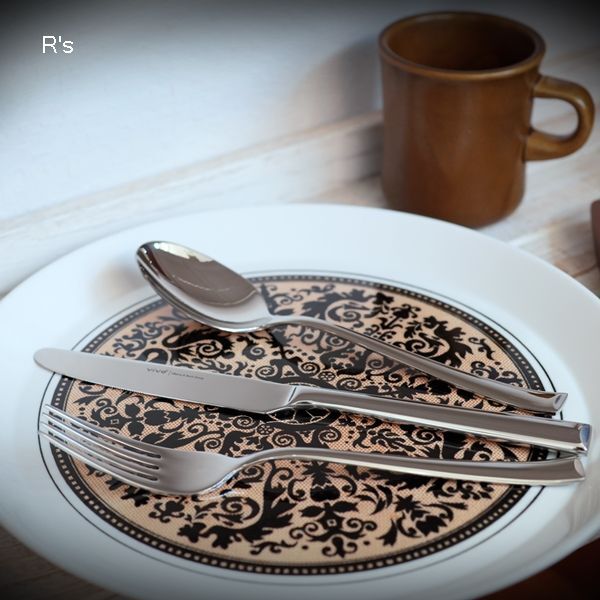 ドイツ ビレロイ＆ボッホ vivo ディナーセット カトラリー3点セット 未