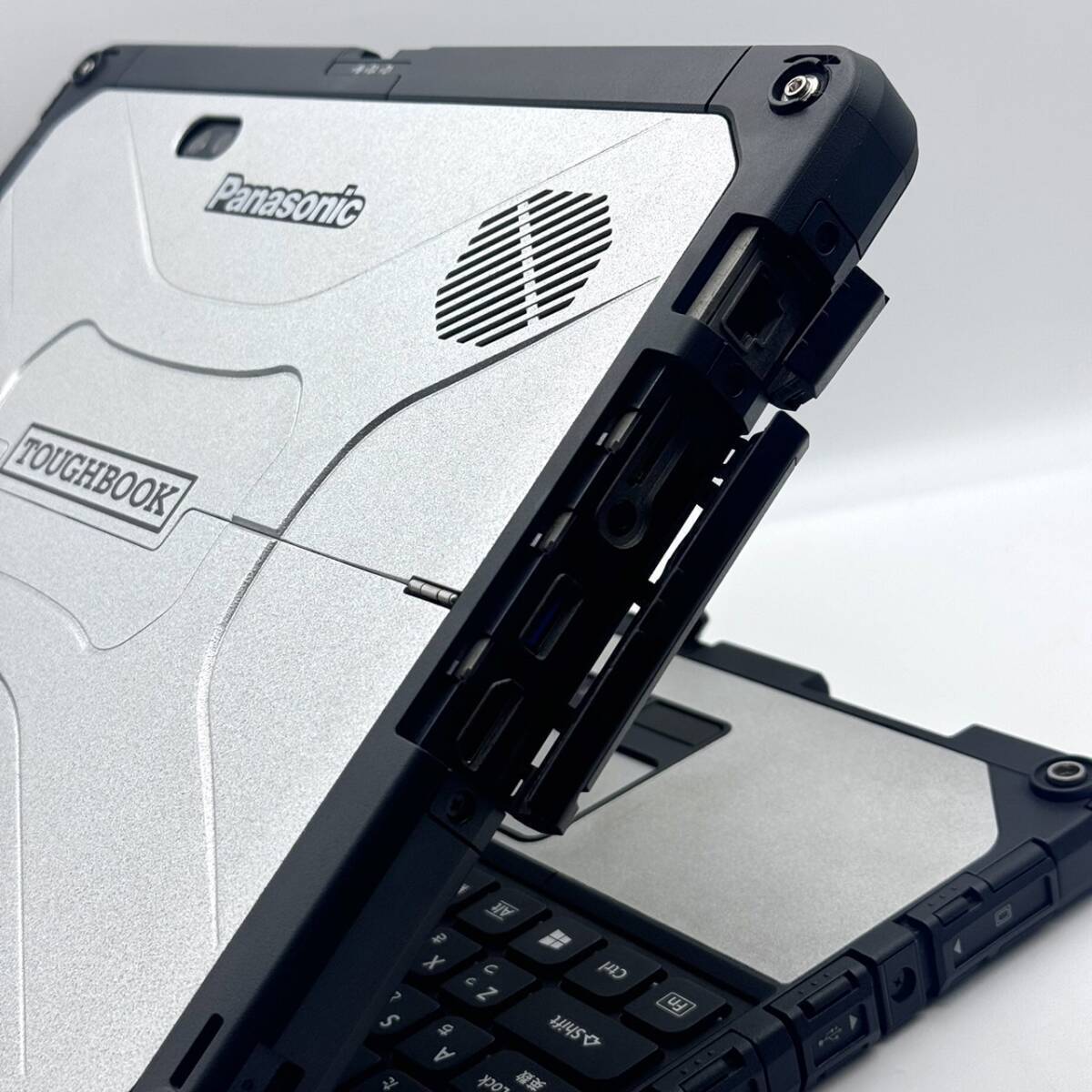 Panasonic TOUGHBOOK CF-33 Core i5-7300U 7世代 メモリ 8GB SSD 256GB