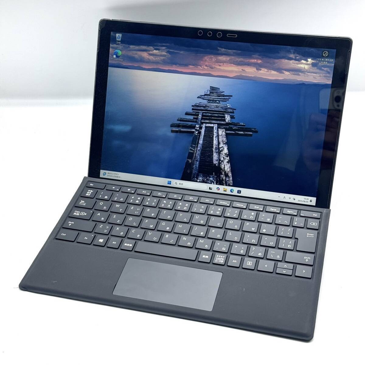 マイクロソフト Microsoft Surface Pro6 1796 ブラック i5-8350U SSD