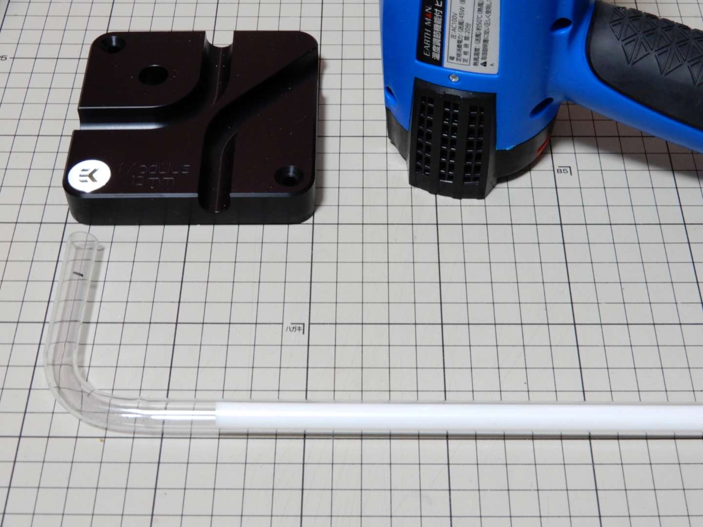 本格水冷PCのハードチューブ加工に必要な工具は – 日記というほどでも