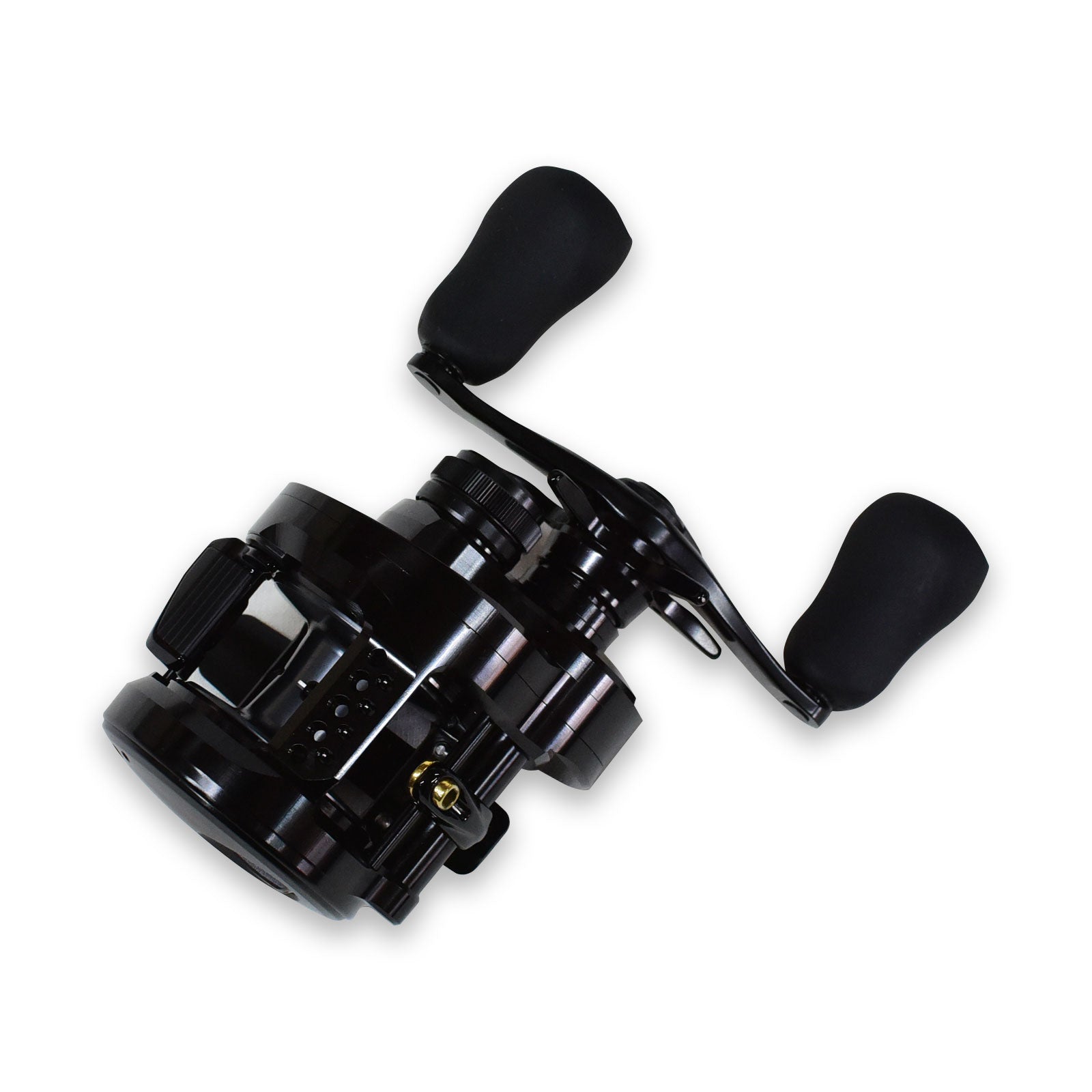 DECADEWORKS / 21 CALCUTTA CONQEST [FULL BLACK] – DECADEWORKS™