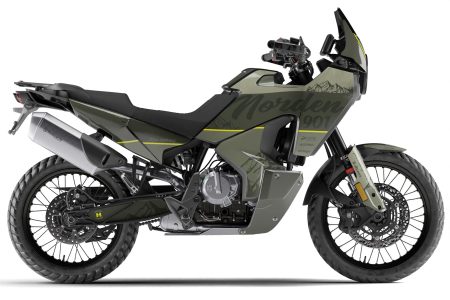 Adventure Bike Graphics for Husqvarna NORDEN 901 - Decallab
