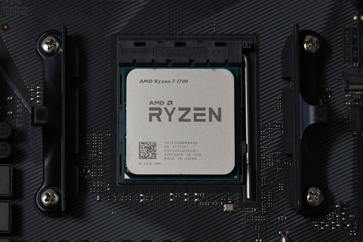 Ryzen 7 1700をRyzen Masterで簡易オーバークロックしてLightroomの