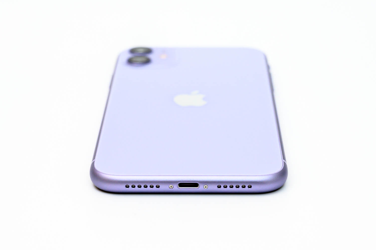 iPhone 11 パープル 開封・外観レビュー