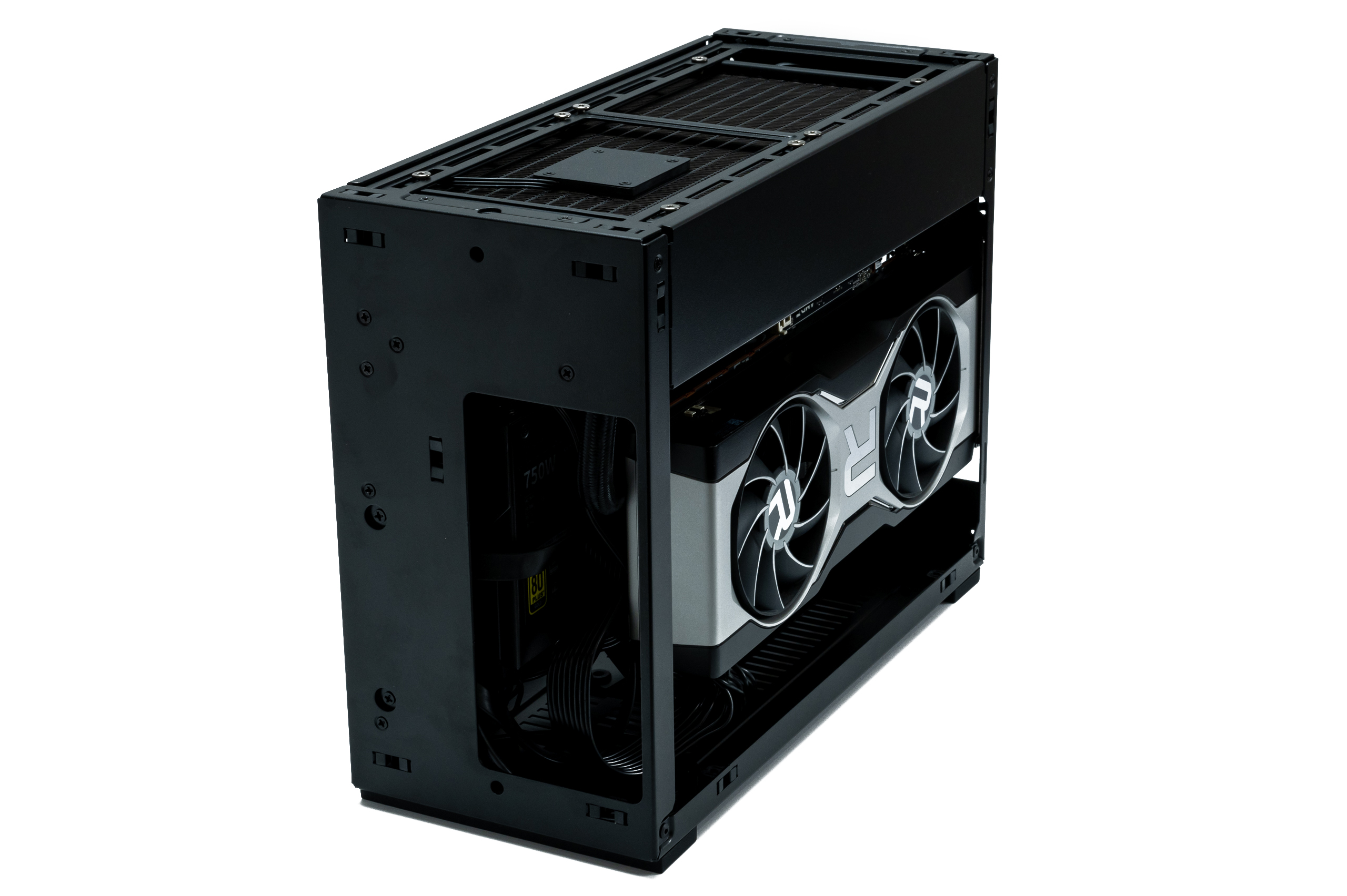 Lian Li A4-H2O レビュー。超小型ケースで組むゲーミングPC | でこにく