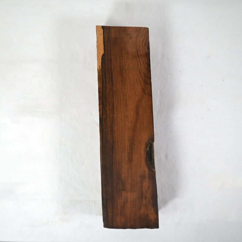 ブラジリアンローズウッド材 18 SOLDOUT – DEEP WOOD