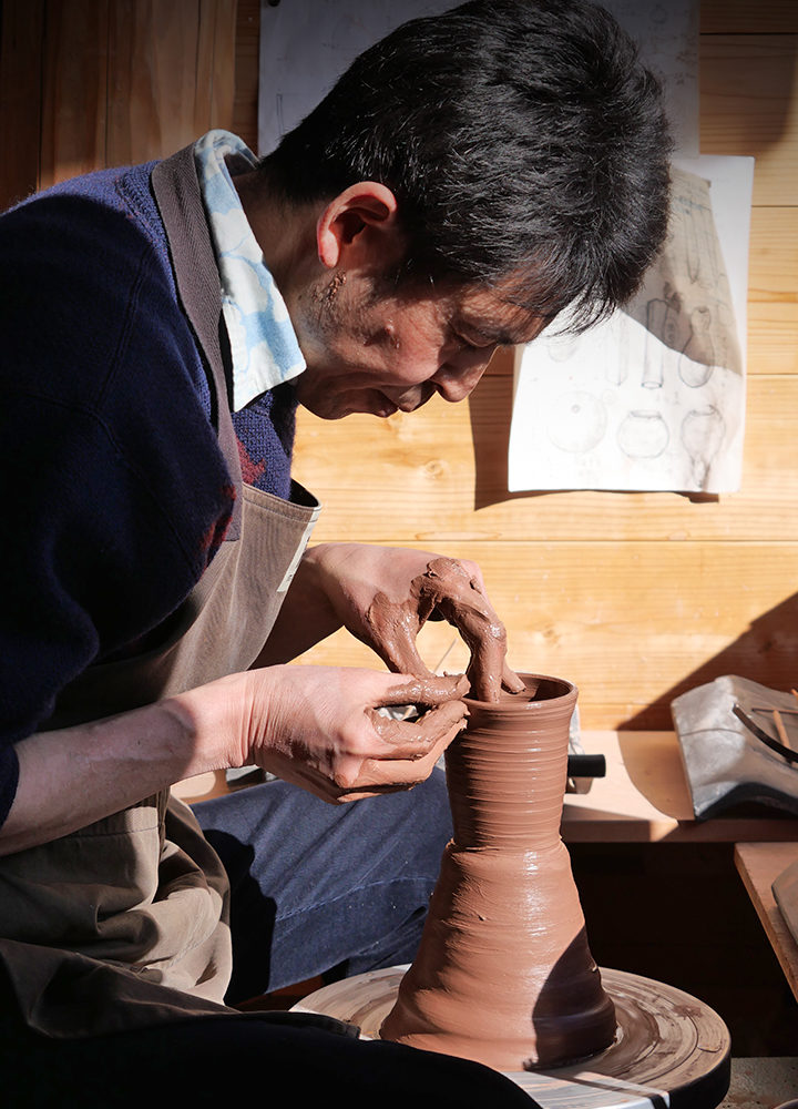 陶芸家 インタビュー - YAMATOYA COFFEE deepresso