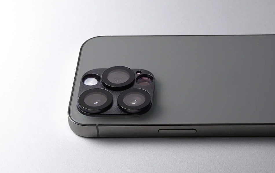 HYBRID CAMERA LENS COVER for iPhone 14 Pro / 14 Pro Max