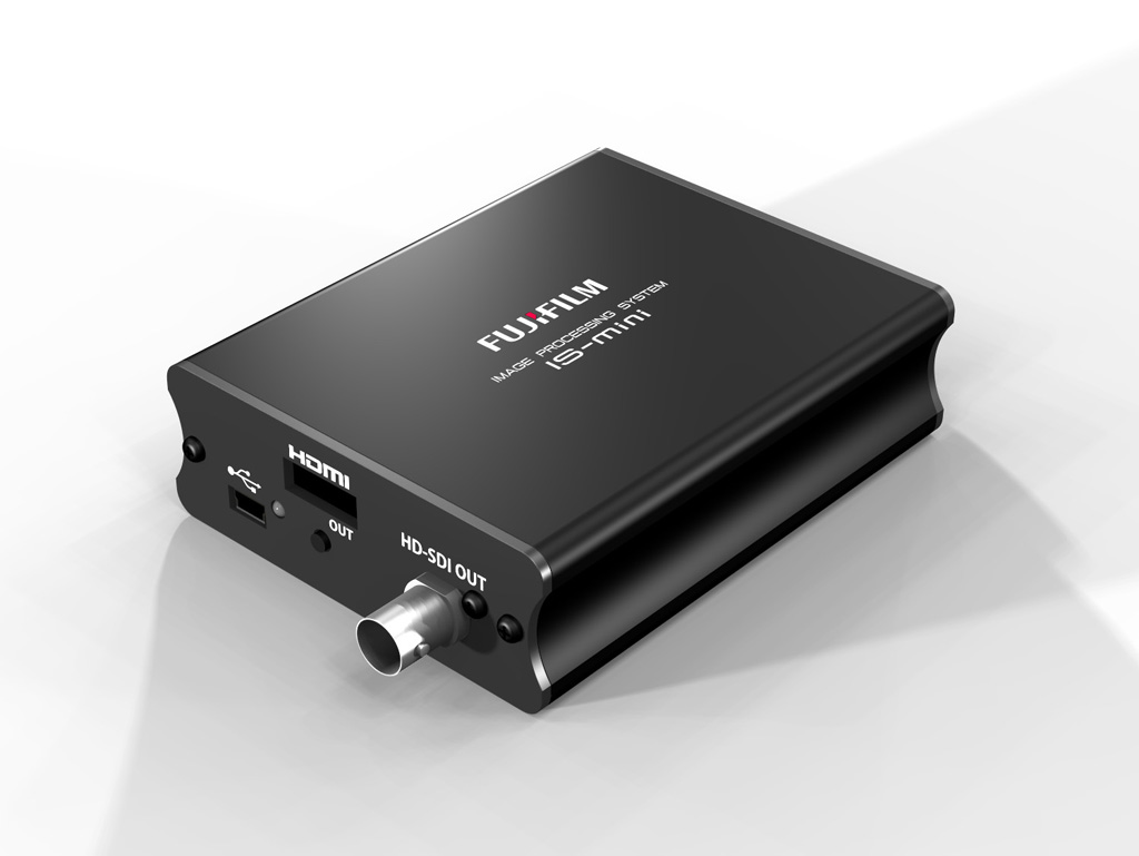 Review: Fuji IS-Mini Image Processing System - Definition