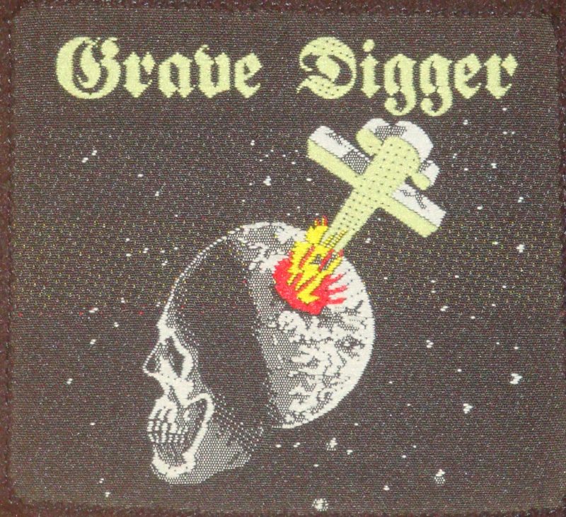 GRAVE DIGGER – Heavy Metal Breakdown – Death Rider Records