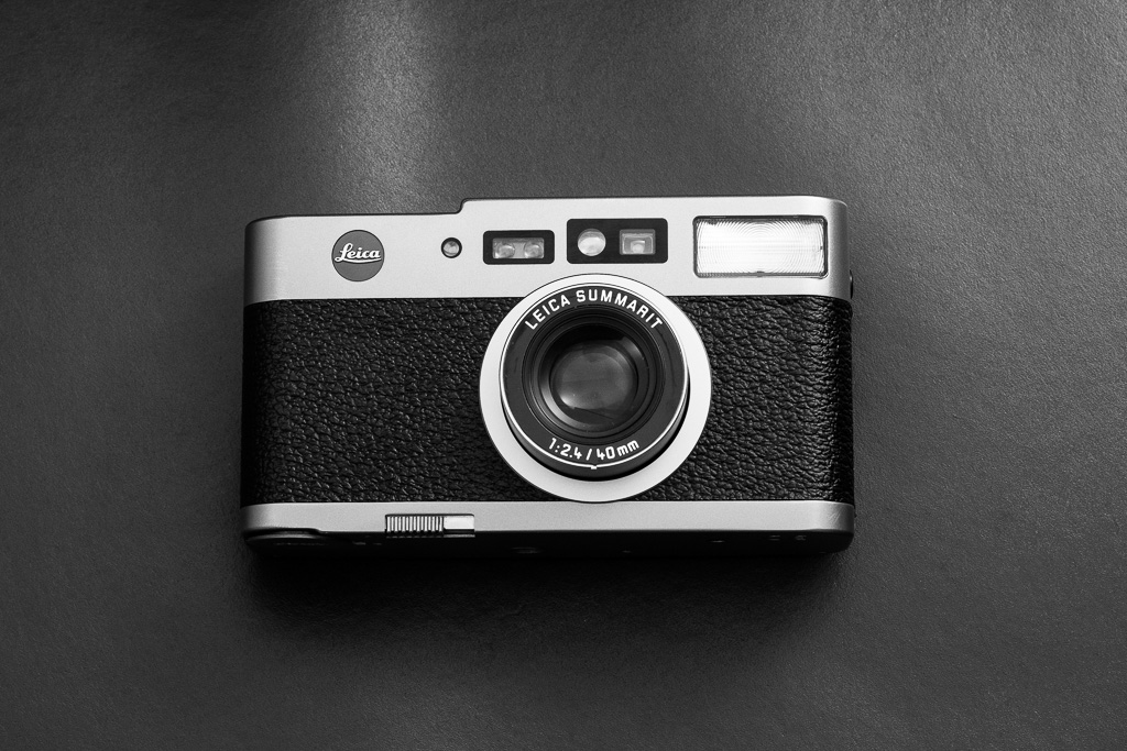 Nermal, the Leica CM | Deadcameras