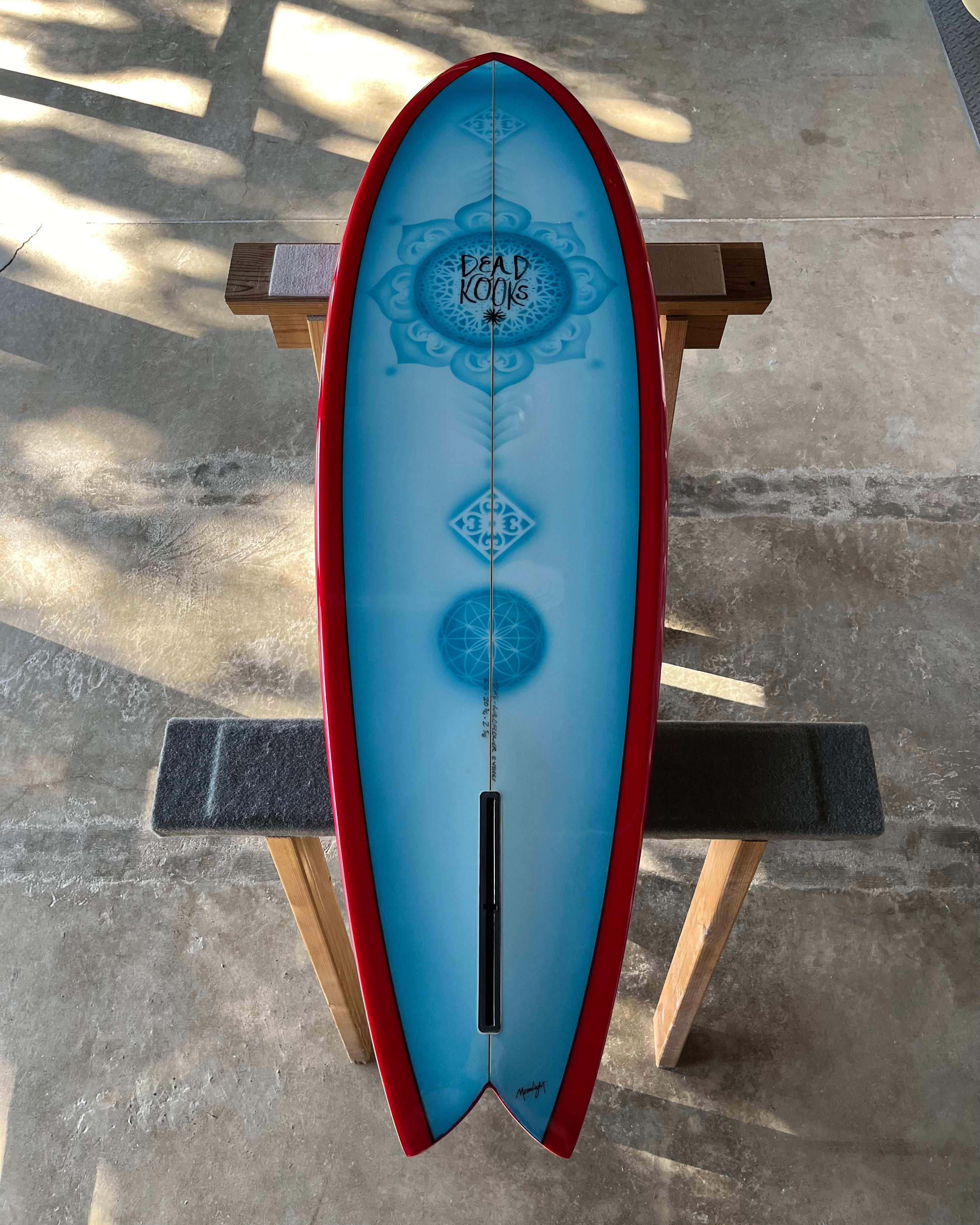 Wildflower – Dead Kooks Surfboards