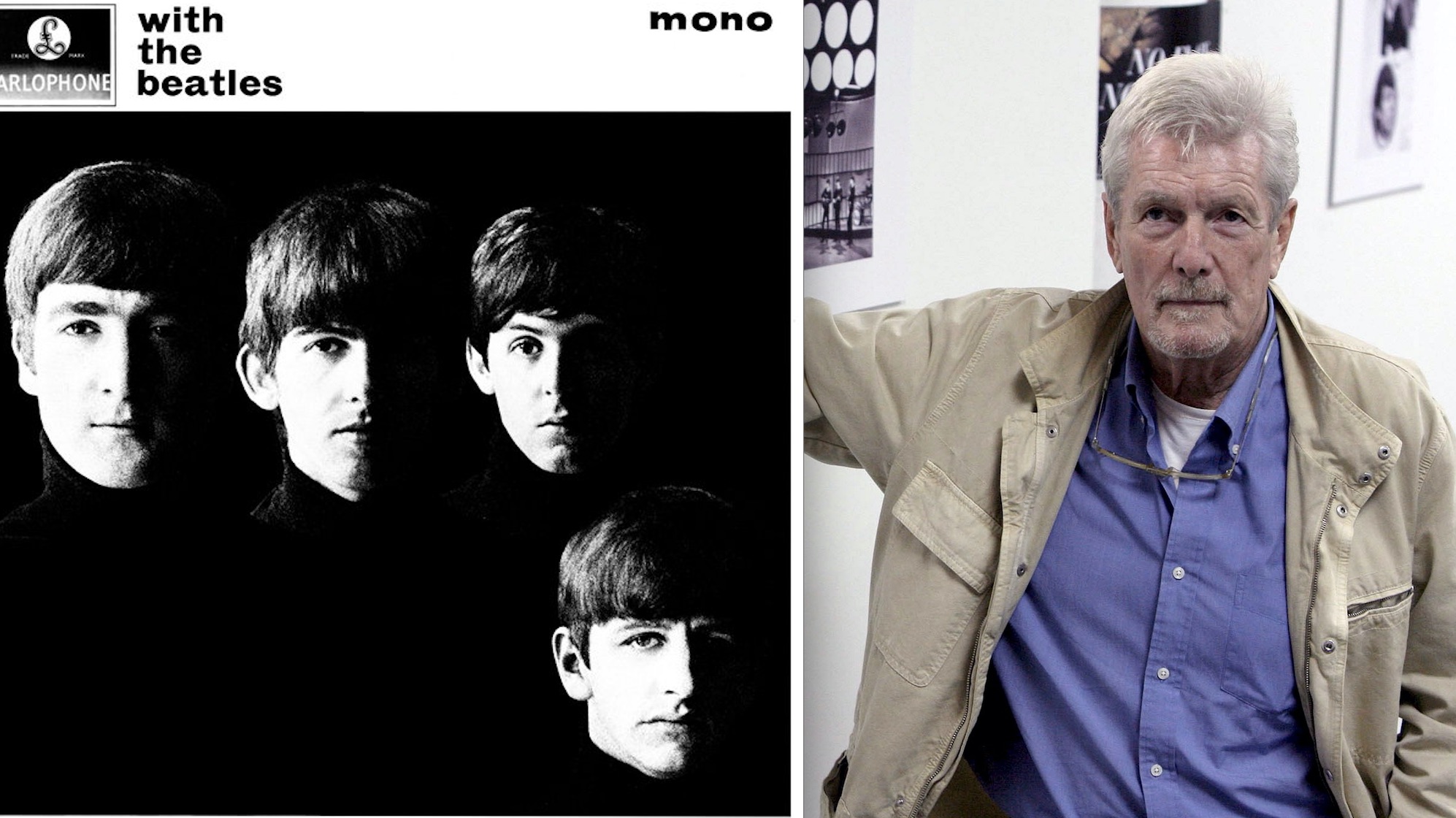 Robert Freeman Dies: Photographer For Beatles Albums, Film