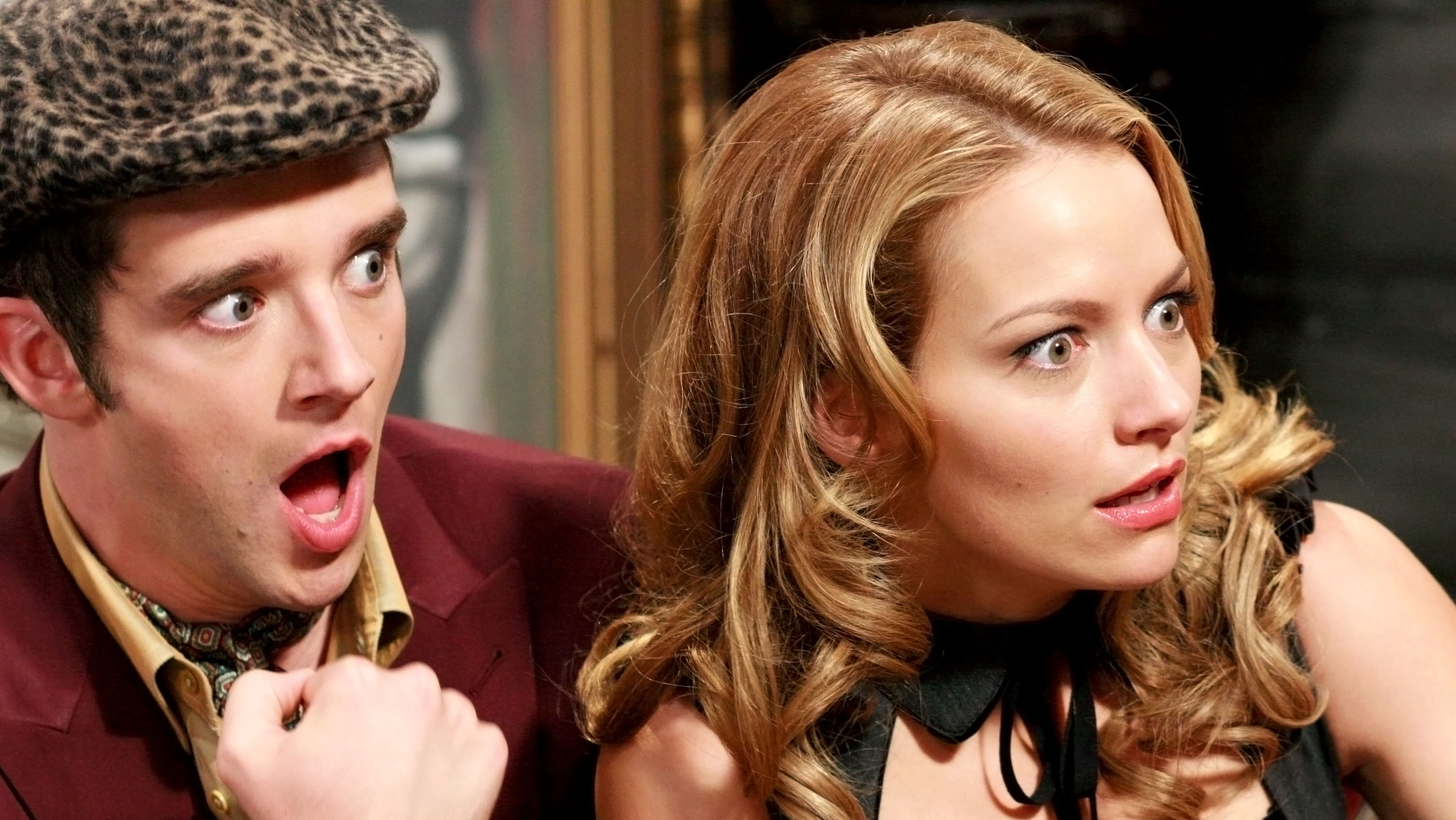 Ugly Betty's Michael Urie & Becki Newton Launch Rewatch Podcast