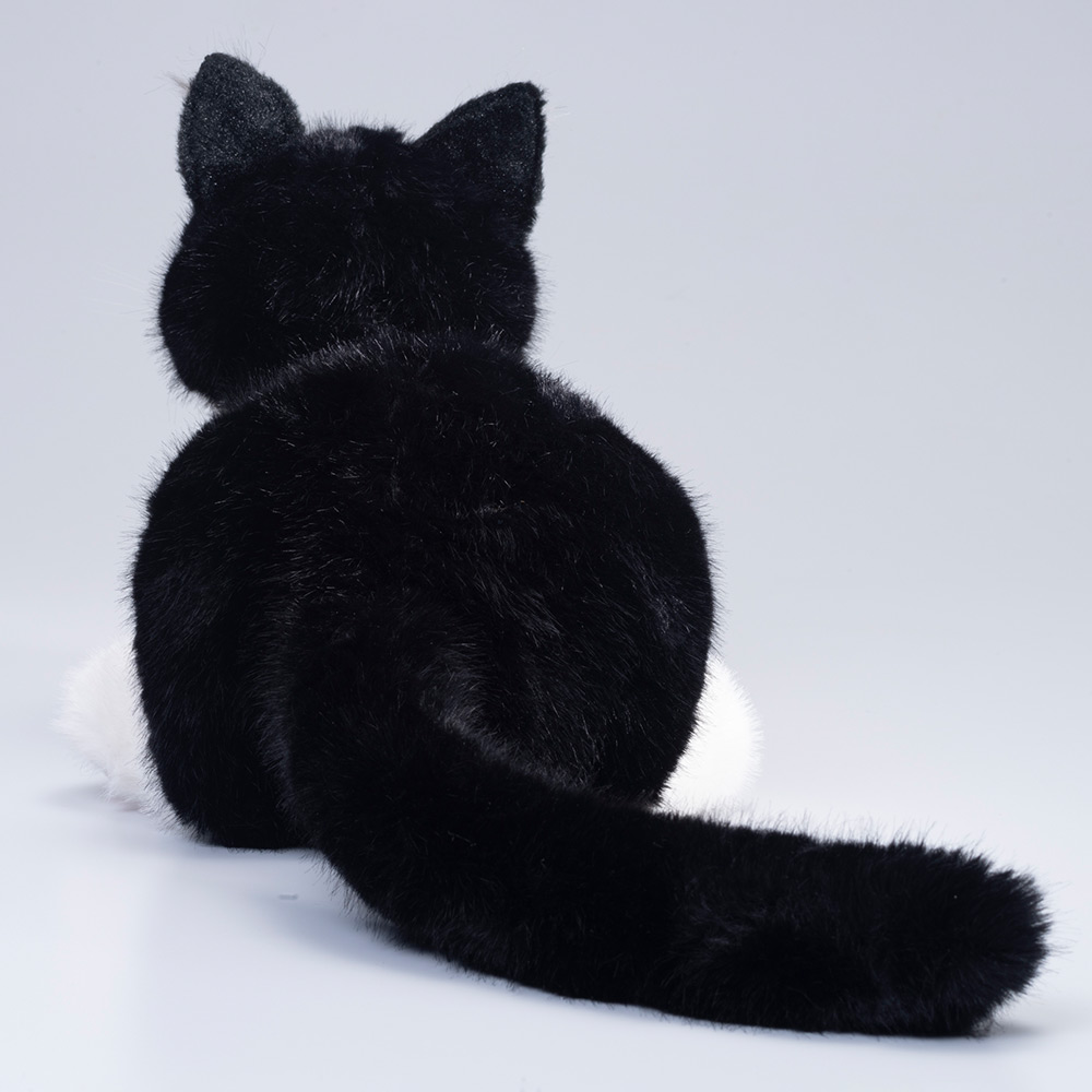 なでなでねこちゃんEX ハチワレちゃん | デアゴスティーニ公式