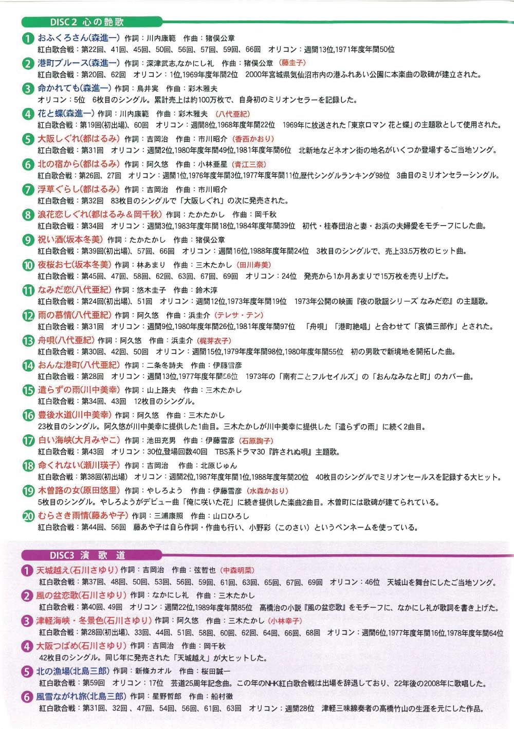 DVDカラオケ全集 VOL1 | デアゴスティーニ公式