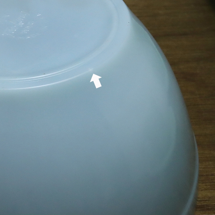 ターコイズ バターボウル（ft11618） | DEALERSHIP