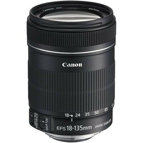Buy Canon 18-135mm f/3.5-5.6 EF-S IS STM Lens Online | Deals All