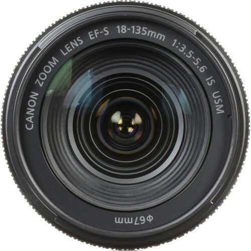 Buy Canon 18-135mm f/3.5-5.6 EF-S IS NANO USM Lens Online | Deals