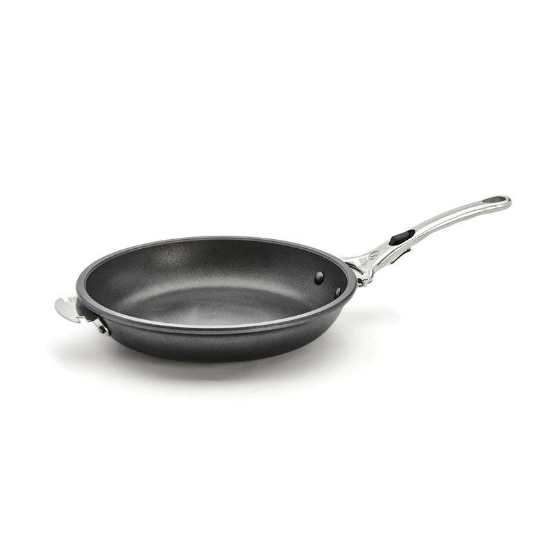 デバイヤー公式 ロッキー アルミ製フッ素樹脂加工 フライパン ショック