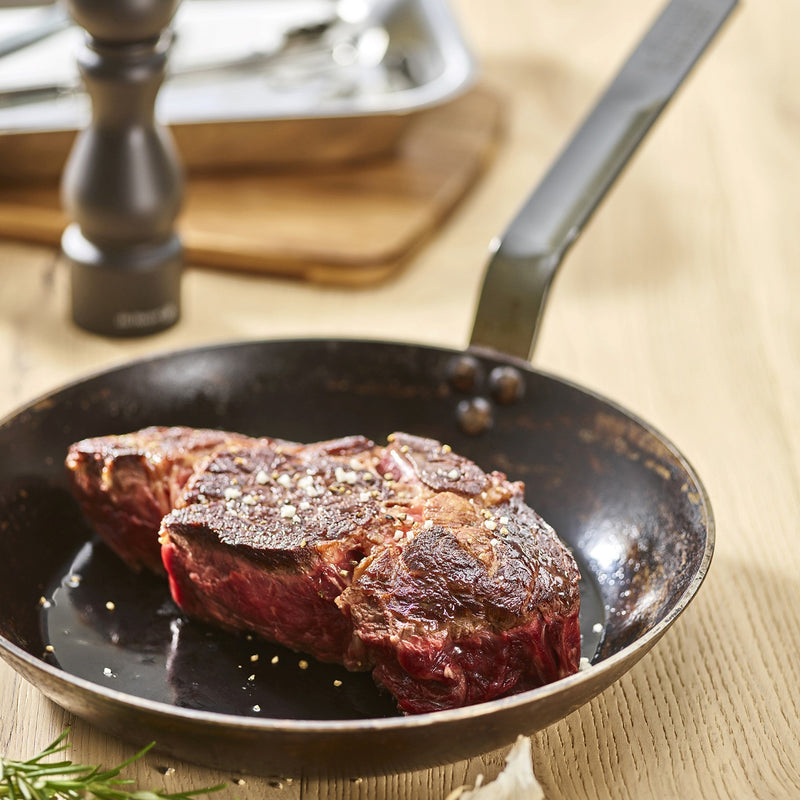 訳あり 鉄フライパン ミネラルビー 20cm 特別価格 – デバイヤー公式