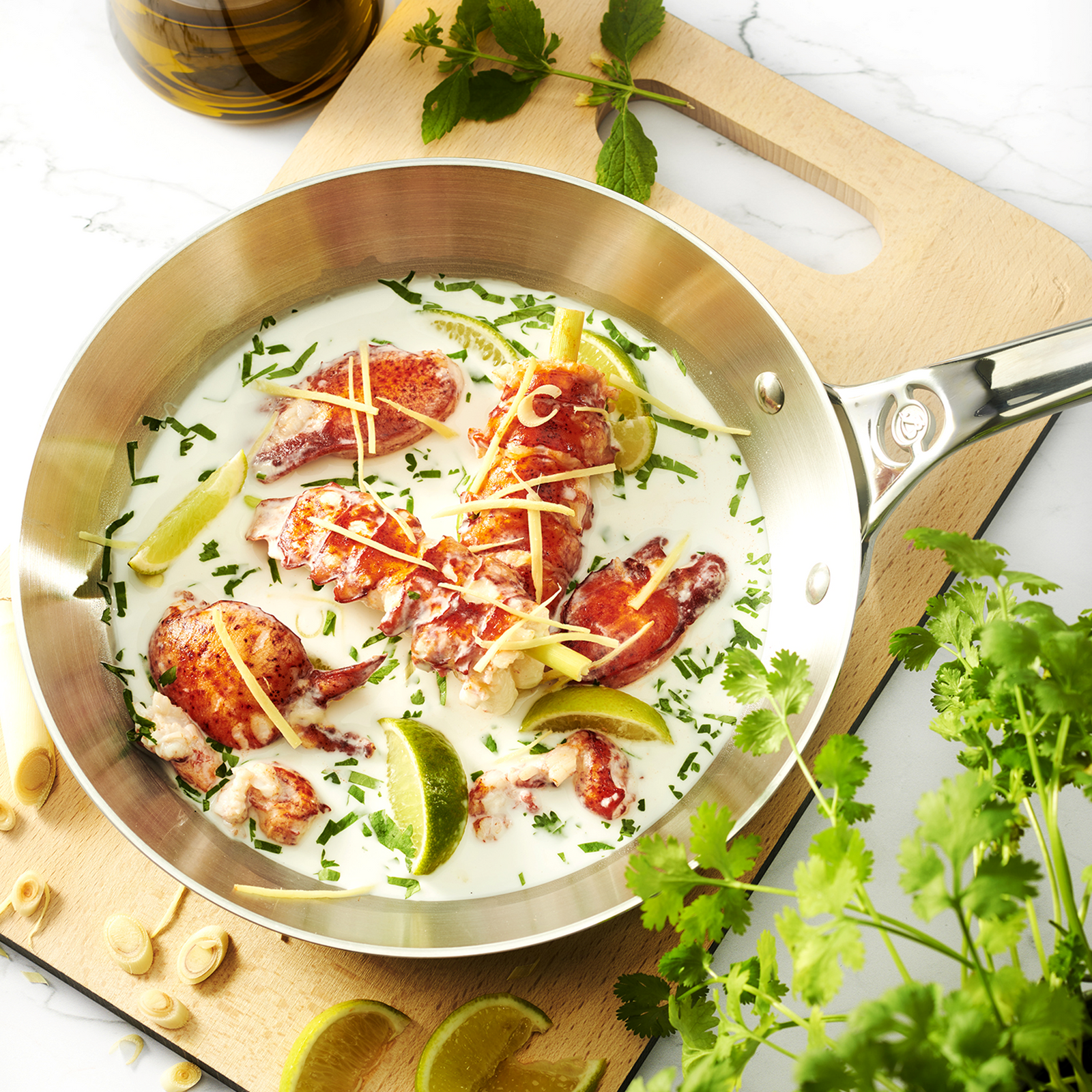 デバイヤー公式 ステンレス フライパン アフィニティ— – デバイヤー