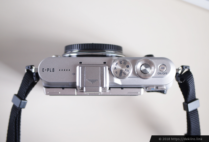 OLYMPUSのミラーレス『E-PL8』開封レビュー！全26枚の写真とともにお