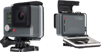 GoPro低価格モデル（HERO+ LCD/HERO+/HERO）の特徴と比較 | GoPro