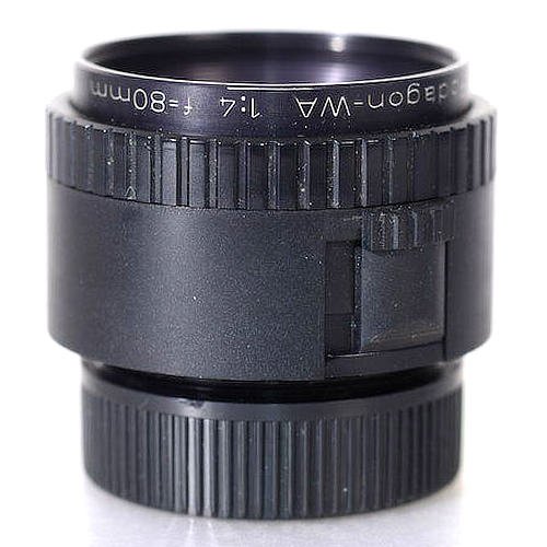 Rodenstock Rodagon-WA 80/4 - delta