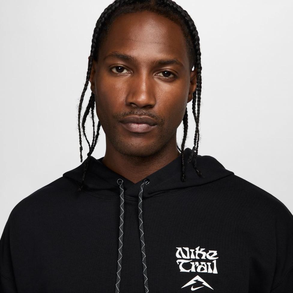 Чоловіча толстовка NIKE M Dri-FIT MAGIC HOUR MB FLC HD - Купити в