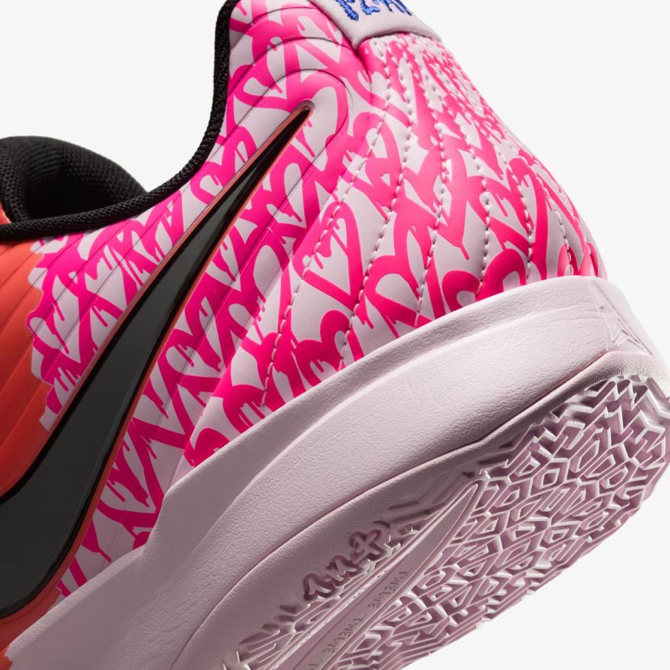 Мужские кроссовки NIKE JA 2 HEART EYES - Купить в Украине