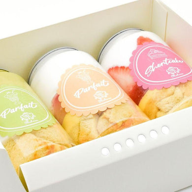 カラフル フィナンシェスティックケーキ 7本入 | パティスリー魔法庵