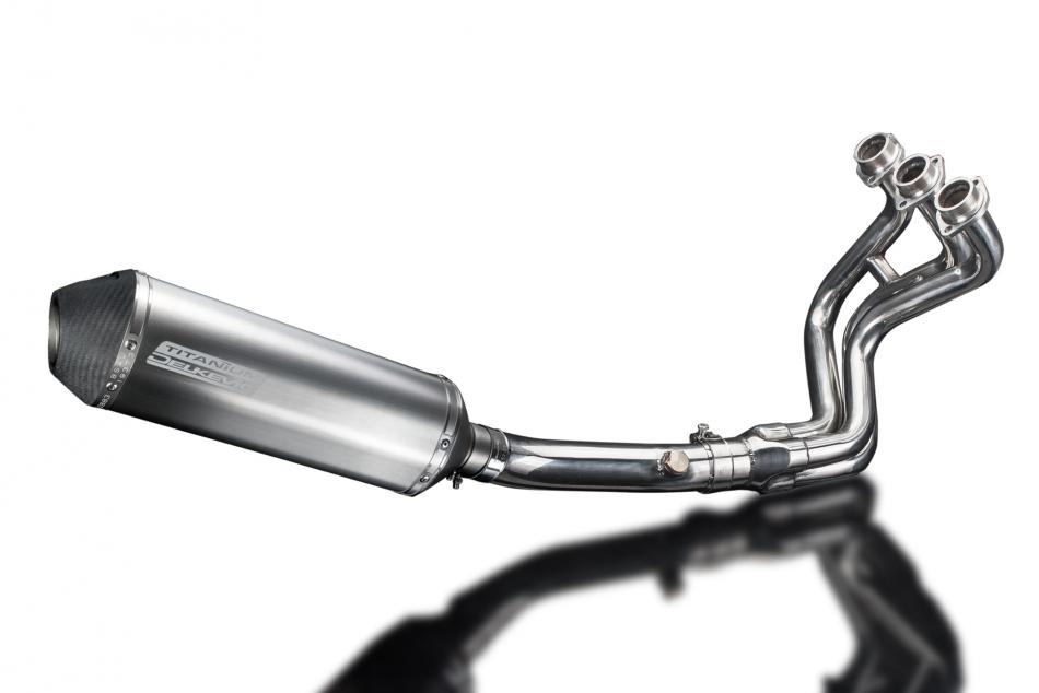 Full System to fit FZ-09 (2014-2017) MT-09 (2018-2020) XSR900