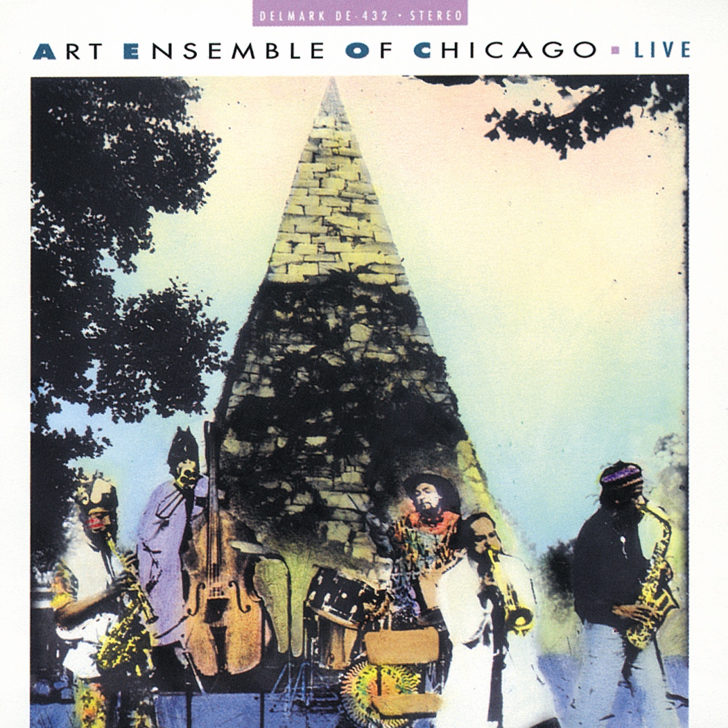 Art Ensemble Of Chicago – Live – DELMARK RECORDS