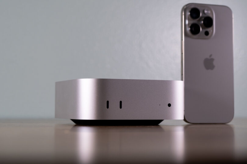 Apple's Newest Mac mini Is Powerful and Incredibly Small
