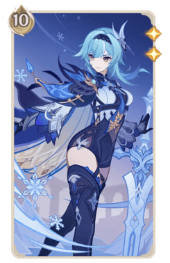 エウルア】七聖召喚キャラカード（Wiki）【原神】（げんしん）｜プル