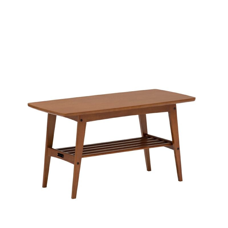 カリモク60 リビングテーブルS ヴィンテージチーク［T36300MT